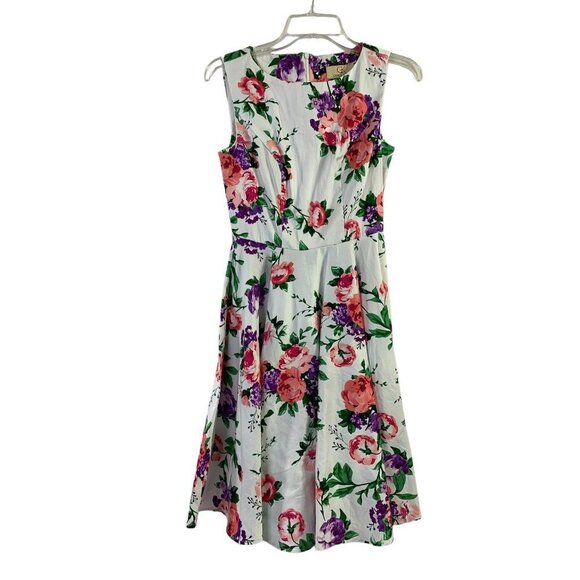 Grace Karin Dresses & Skirts - Grace Karin Women's Floral White Dress